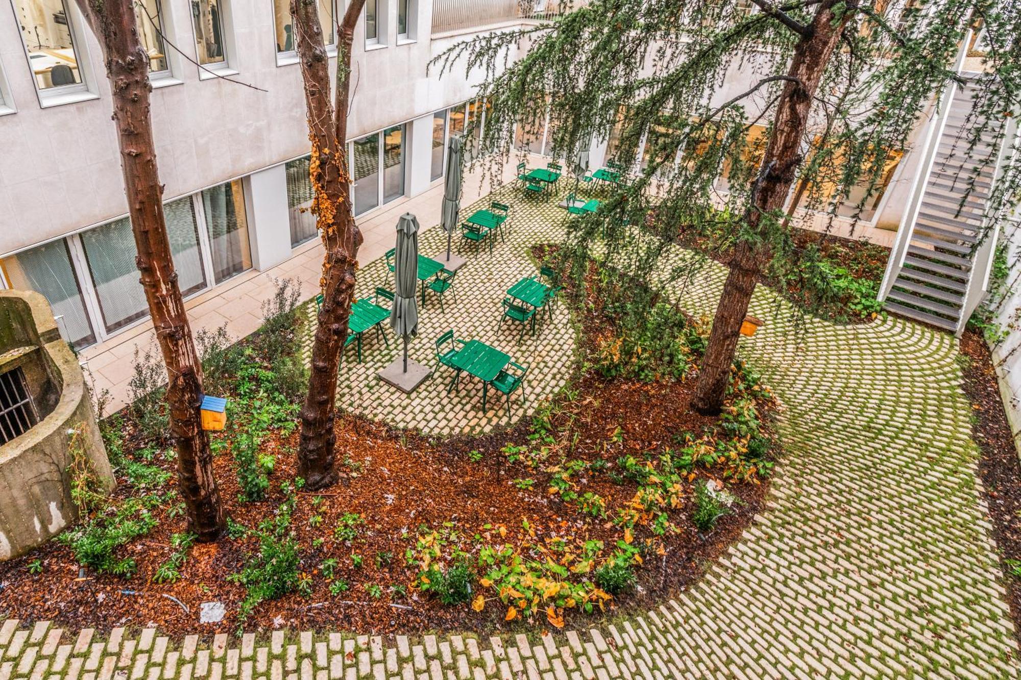 Champs Elysees Flat Parigi Esterno foto